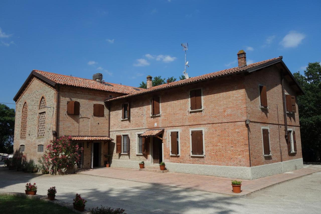 Agriturismo Molino Nuovo Кастель-Сан-П'єтро-Терме Екстер'єр фото