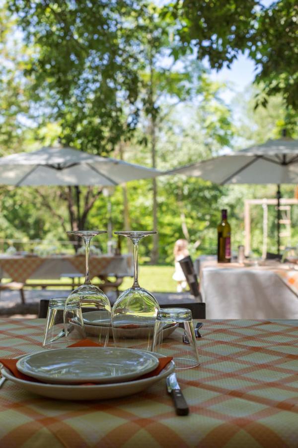 Agriturismo Molino Nuovo Кастель-Сан-П'єтро-Терме Екстер'єр фото