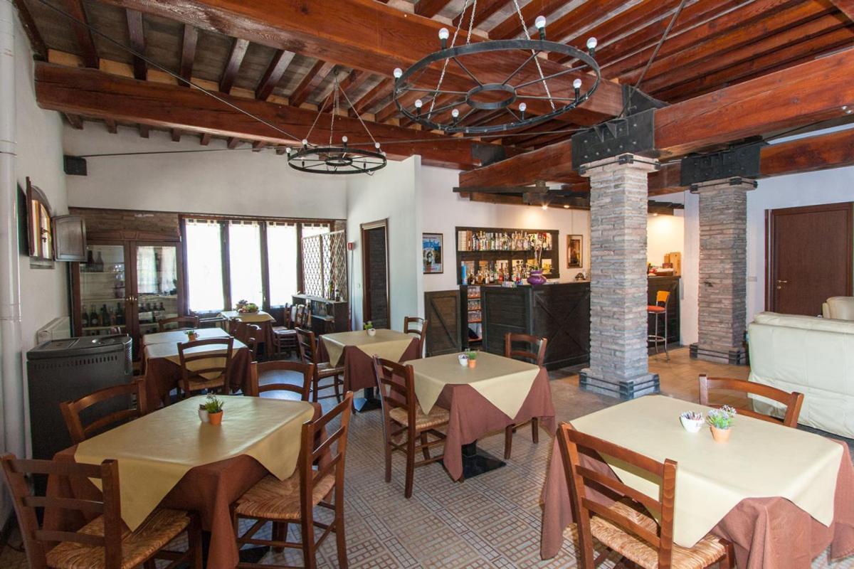 Agriturismo Molino Nuovo Кастель-Сан-П'єтро-Терме Екстер'єр фото