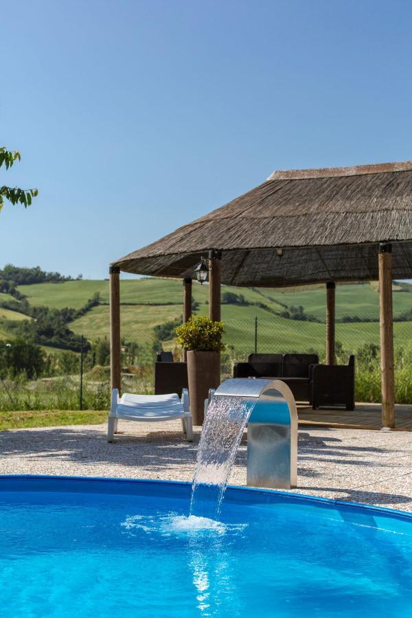 Agriturismo Molino Nuovo Кастель-Сан-П'єтро-Терме Екстер'єр фото